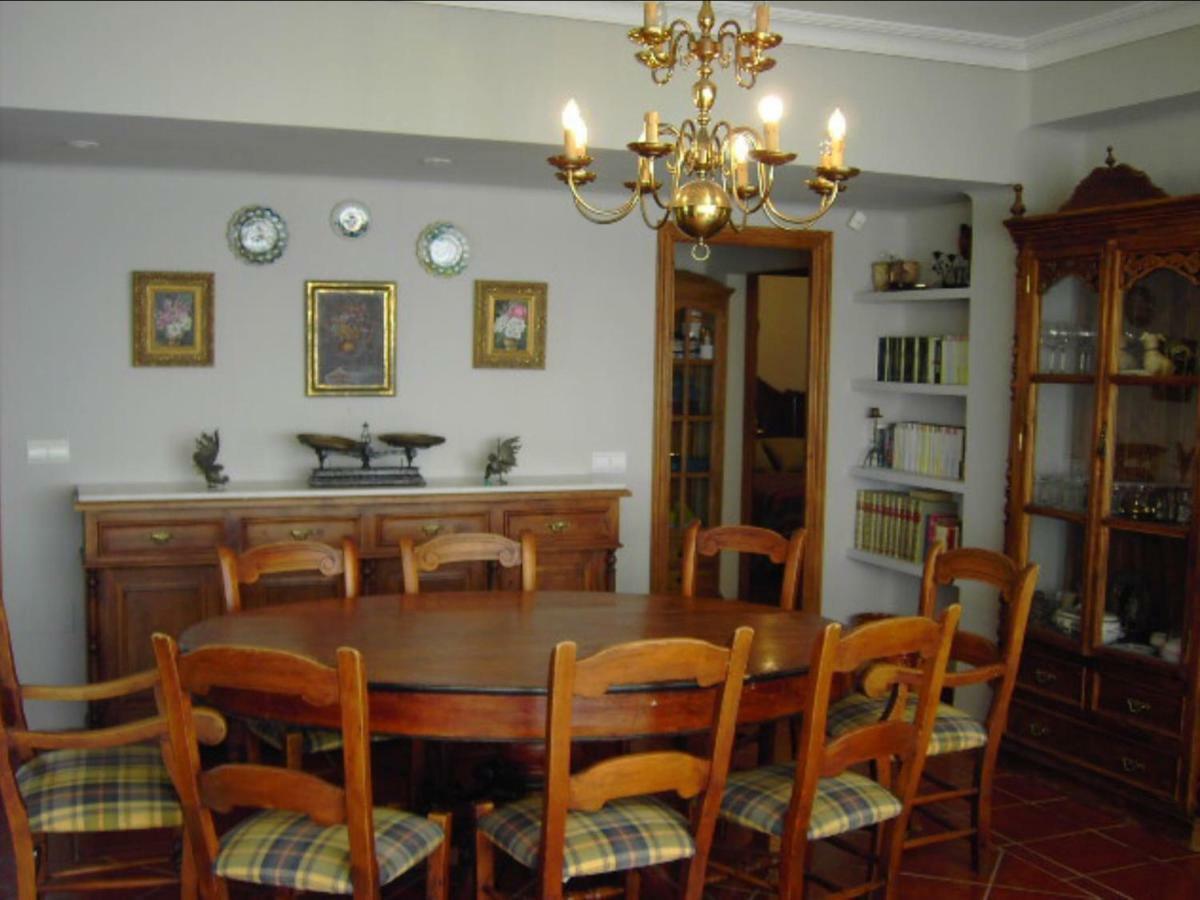 Villa Rosario Torre de Benagalbon Ngoại thất bức ảnh
