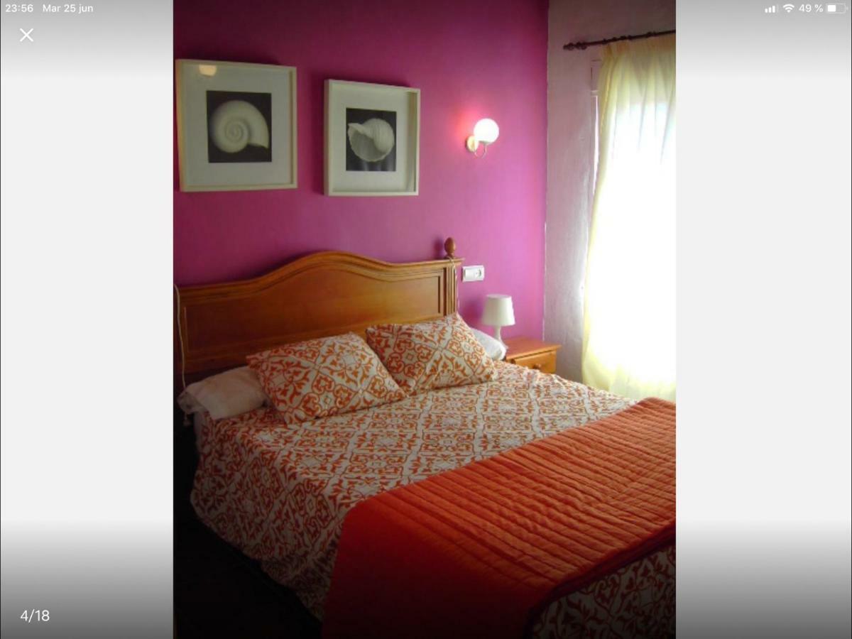 Villa Rosario Torre de Benagalbon Ngoại thất bức ảnh