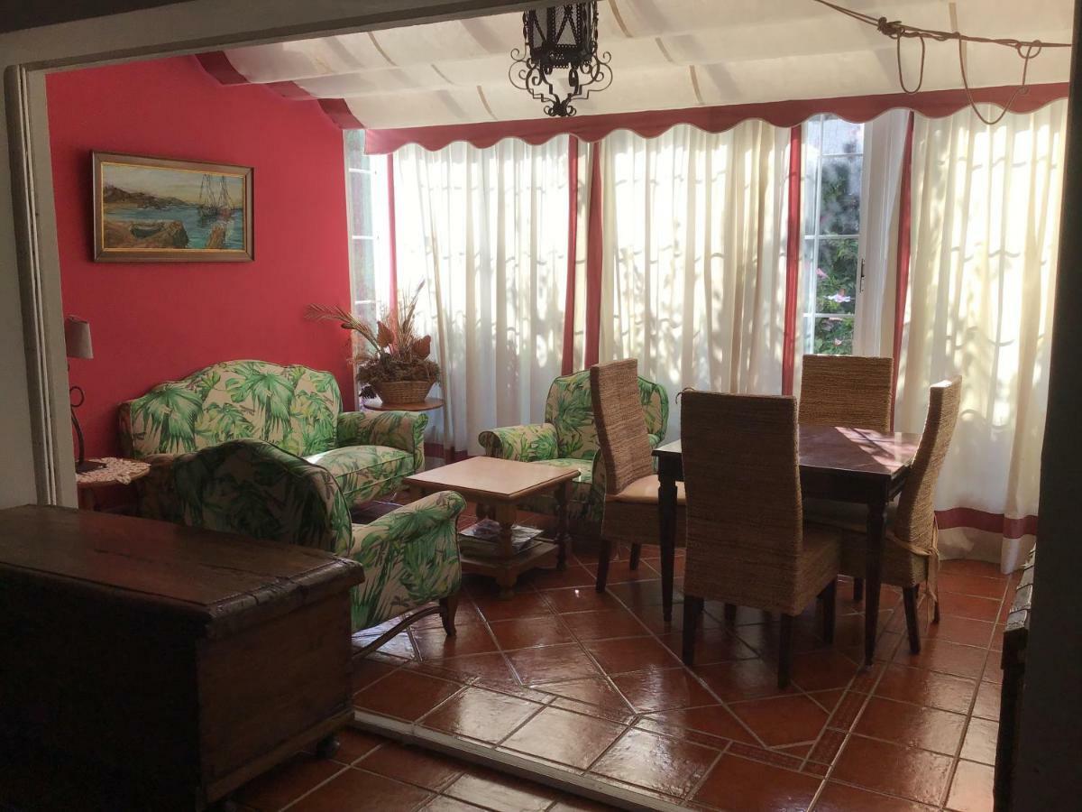 Villa Rosario Torre de Benagalbon Ngoại thất bức ảnh