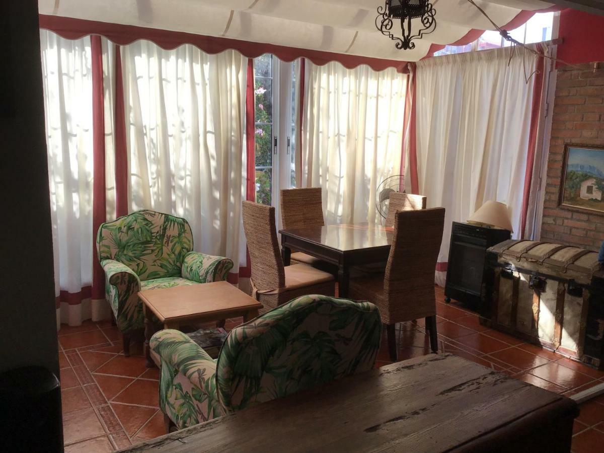 Villa Rosario Torre de Benagalbon Ngoại thất bức ảnh