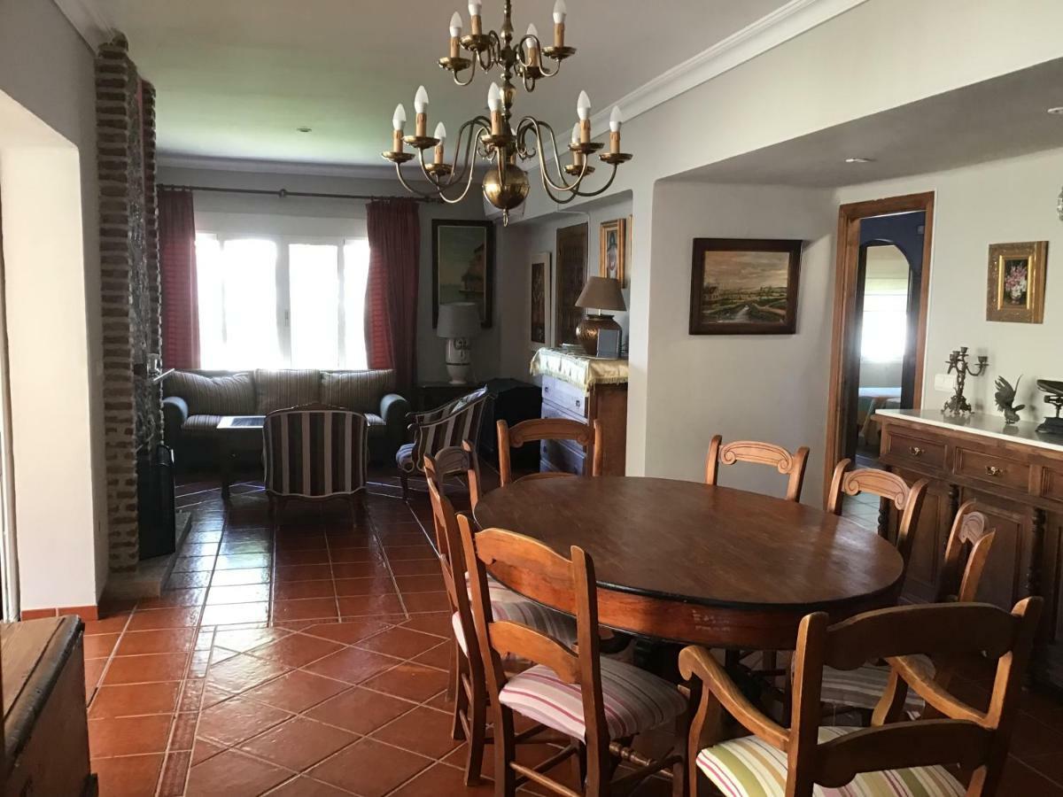 Villa Rosario Torre de Benagalbon Ngoại thất bức ảnh